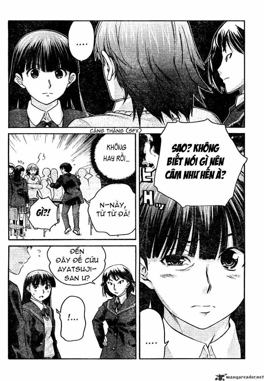 amagami - precious diary chapter 11 7