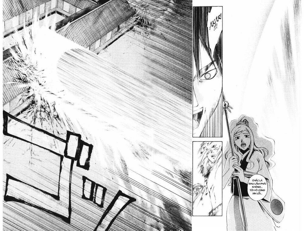 mắt quỷ kyo chapter 271 12