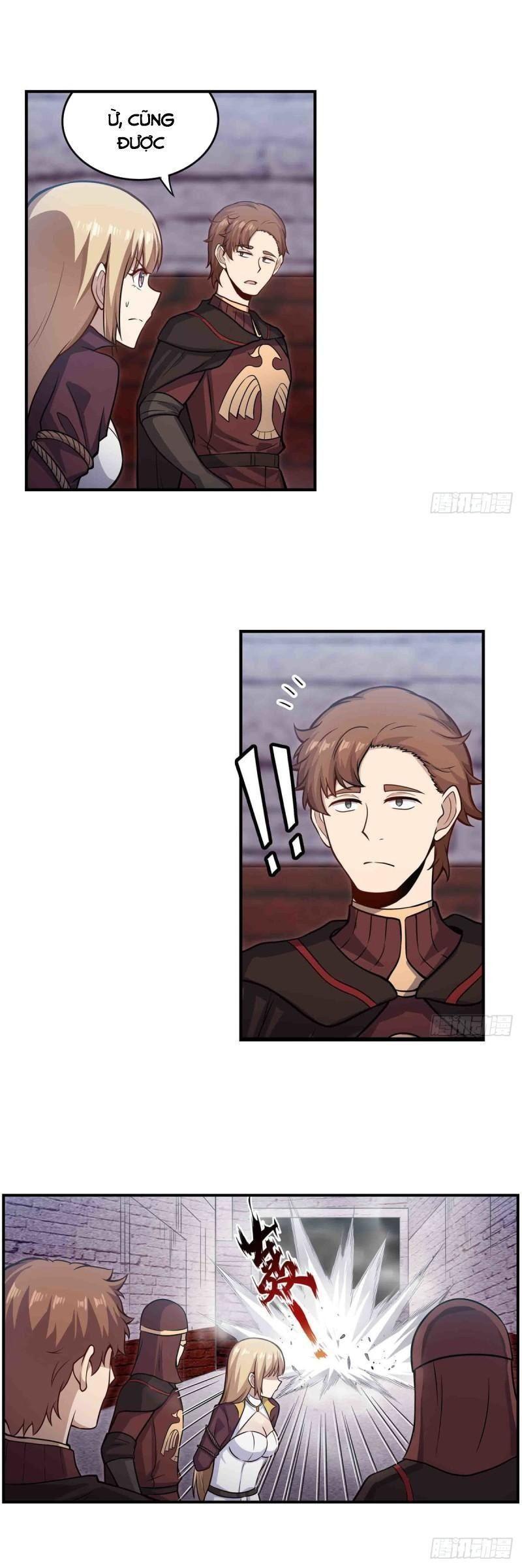 vô hạn sứ đồ và 12 nữ chiến binh chapter 258 6