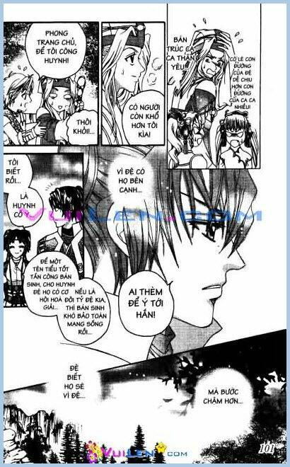 tinh nguyệt ảo cảnh chapter 3 97