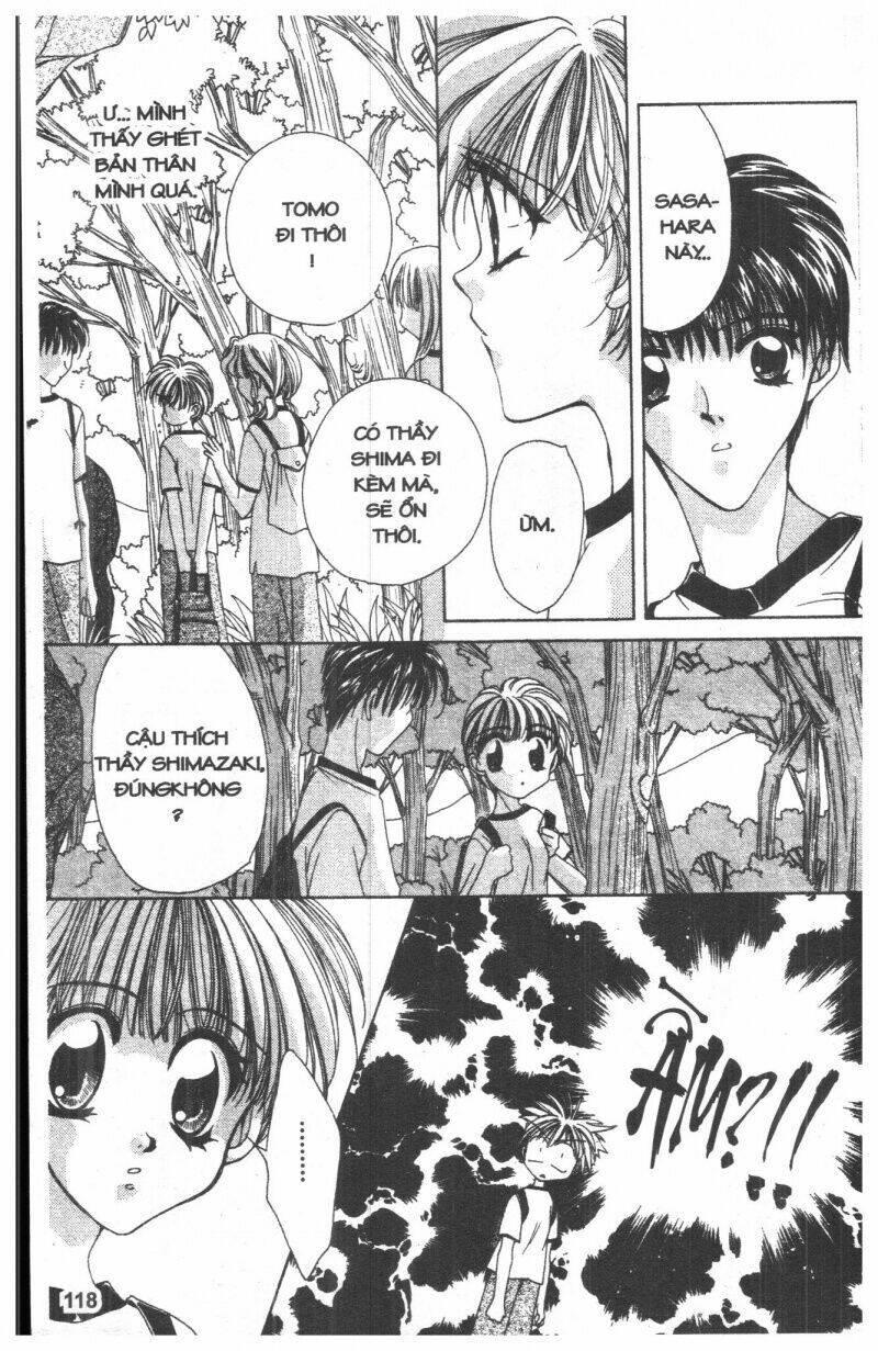 ohoshi-sama ni onegai! chapter 1 116