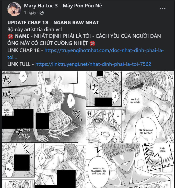 [18+] hôn nhân bị đánh cắp chapter 45.2 21