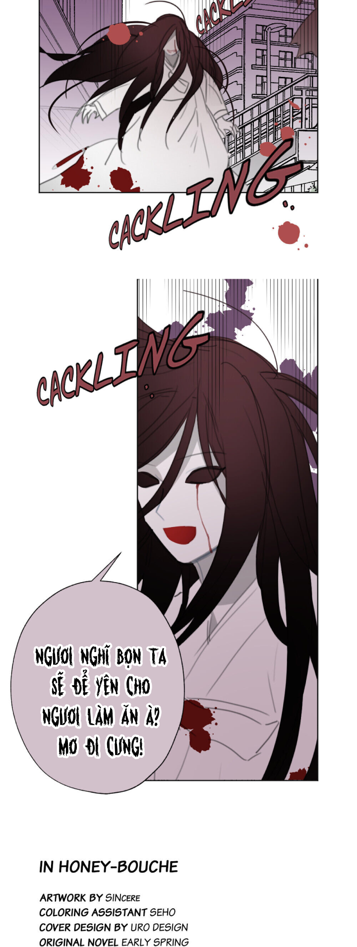 chuyện tình ở honey bouche chapter 22 31