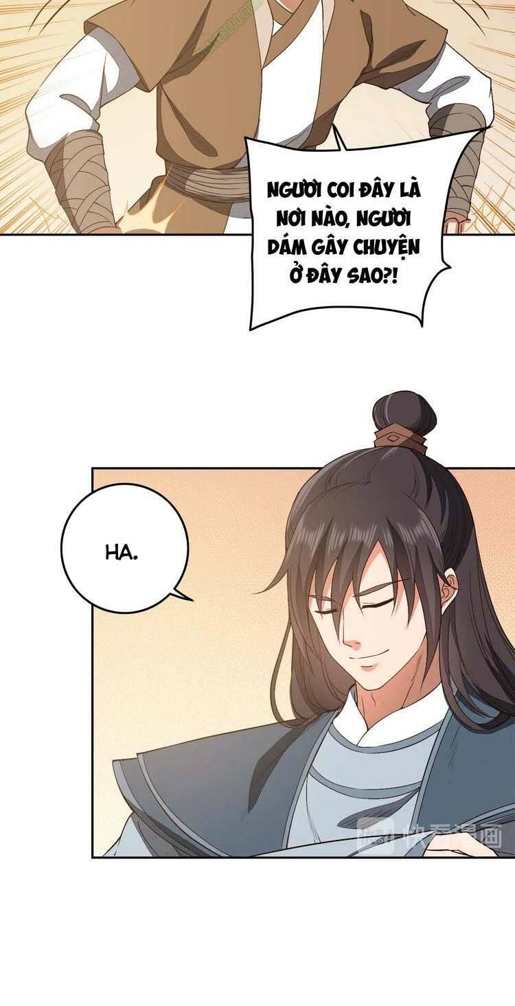 khốn long đại lục chapter 14.2 20