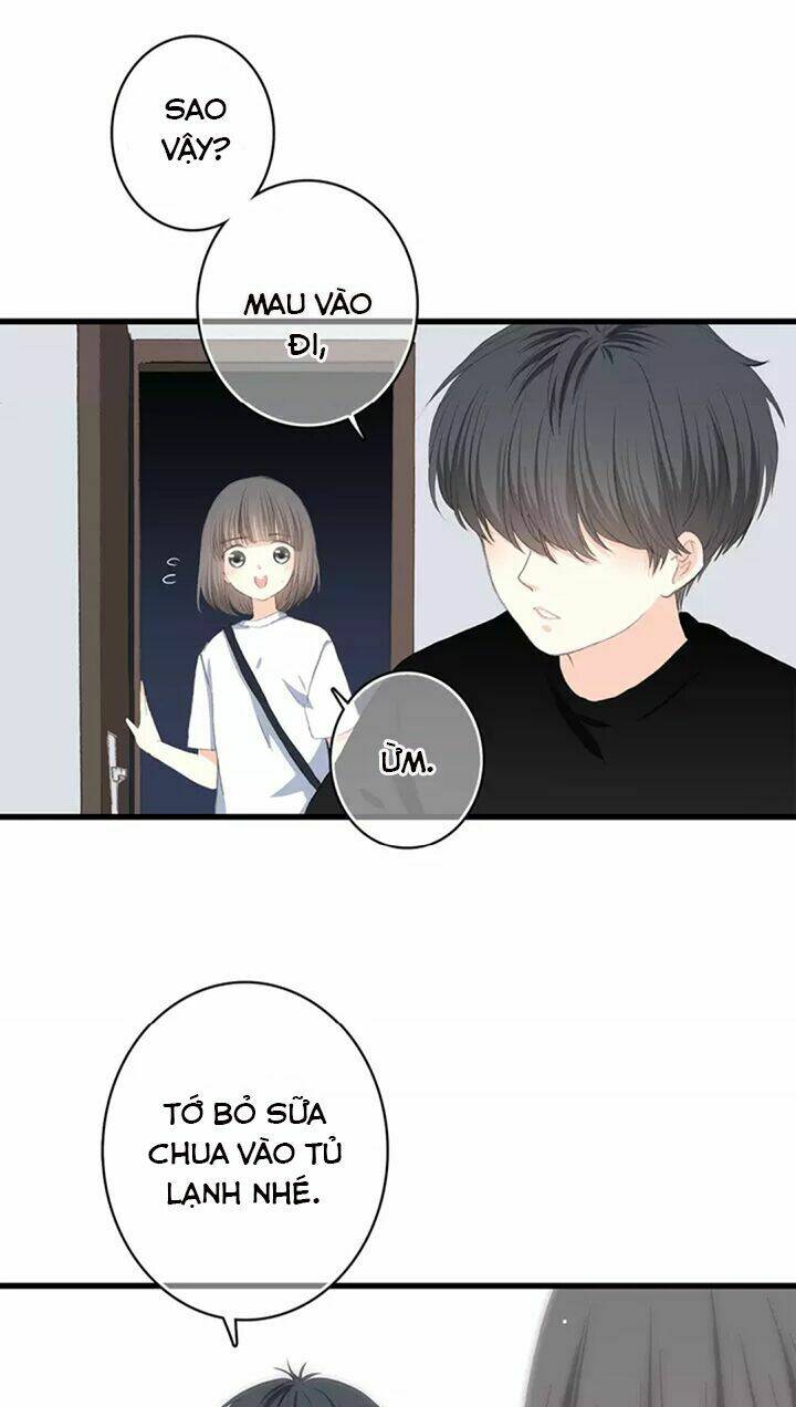 con tim rung động 3 chapter 42 2