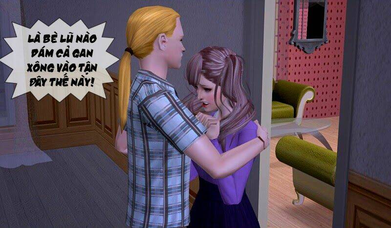 viên đạn bạc [truyện sims 2] chapter 22 68