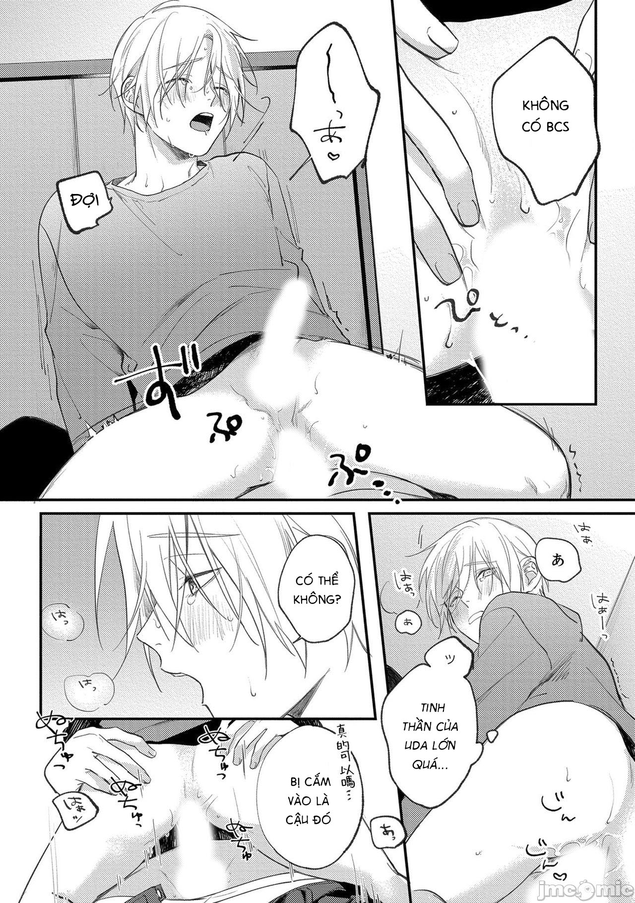 dâm loạn sau giờ học chapter 5.2 10