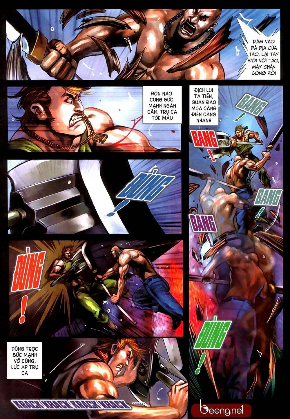 hỏa hồng niên đại hắc cốt đường chapter 365 8