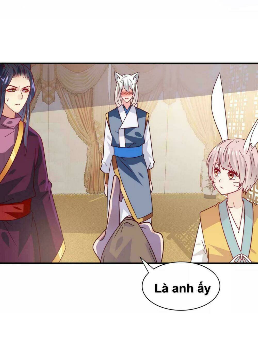 nữ hoàng thú sủng chapter 37 15