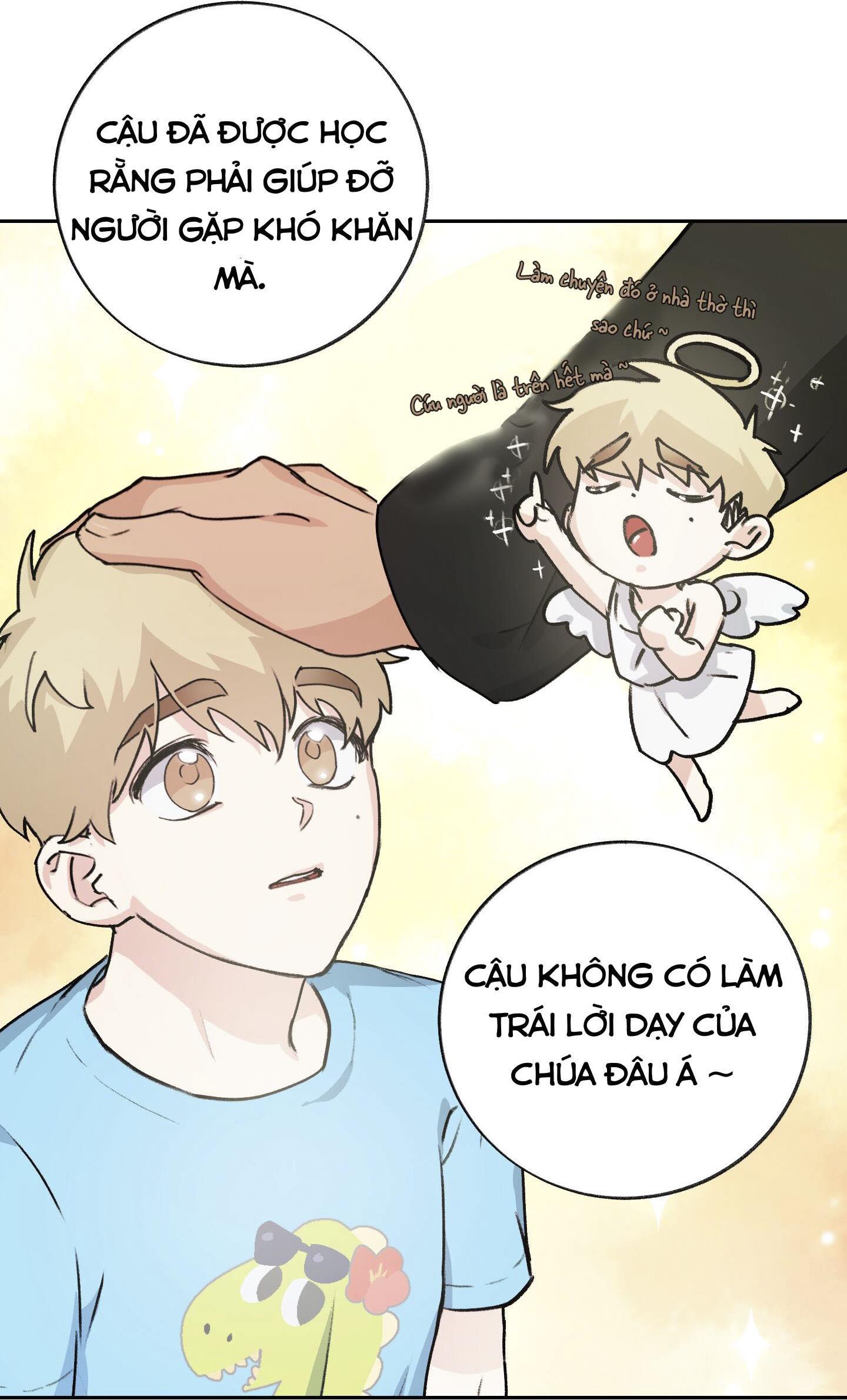 hoàng tử ngài đã được lấp đầy chưa? chapter 5 34