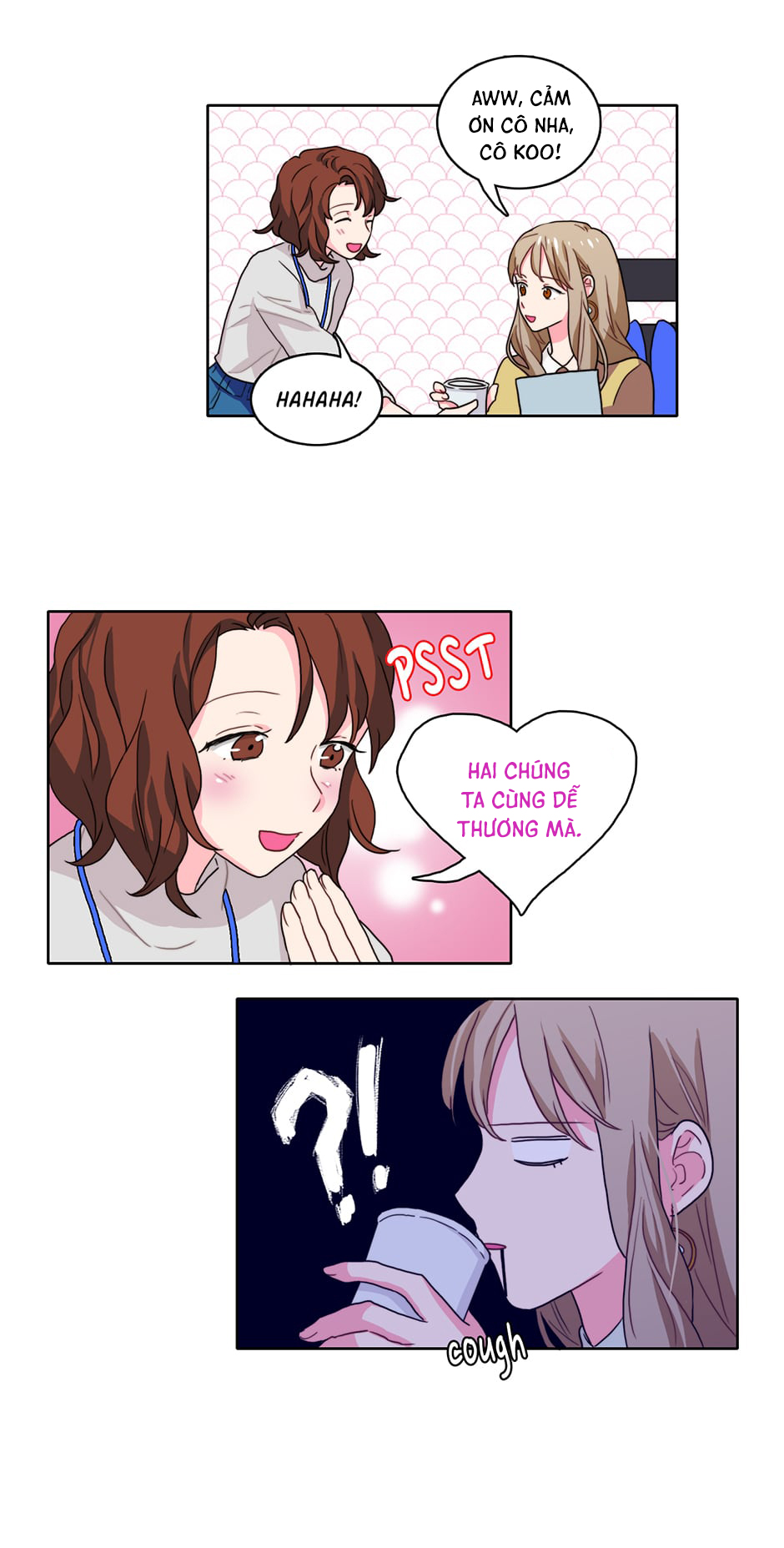 quý cô với chiếc mặt nạ chapter 43 21