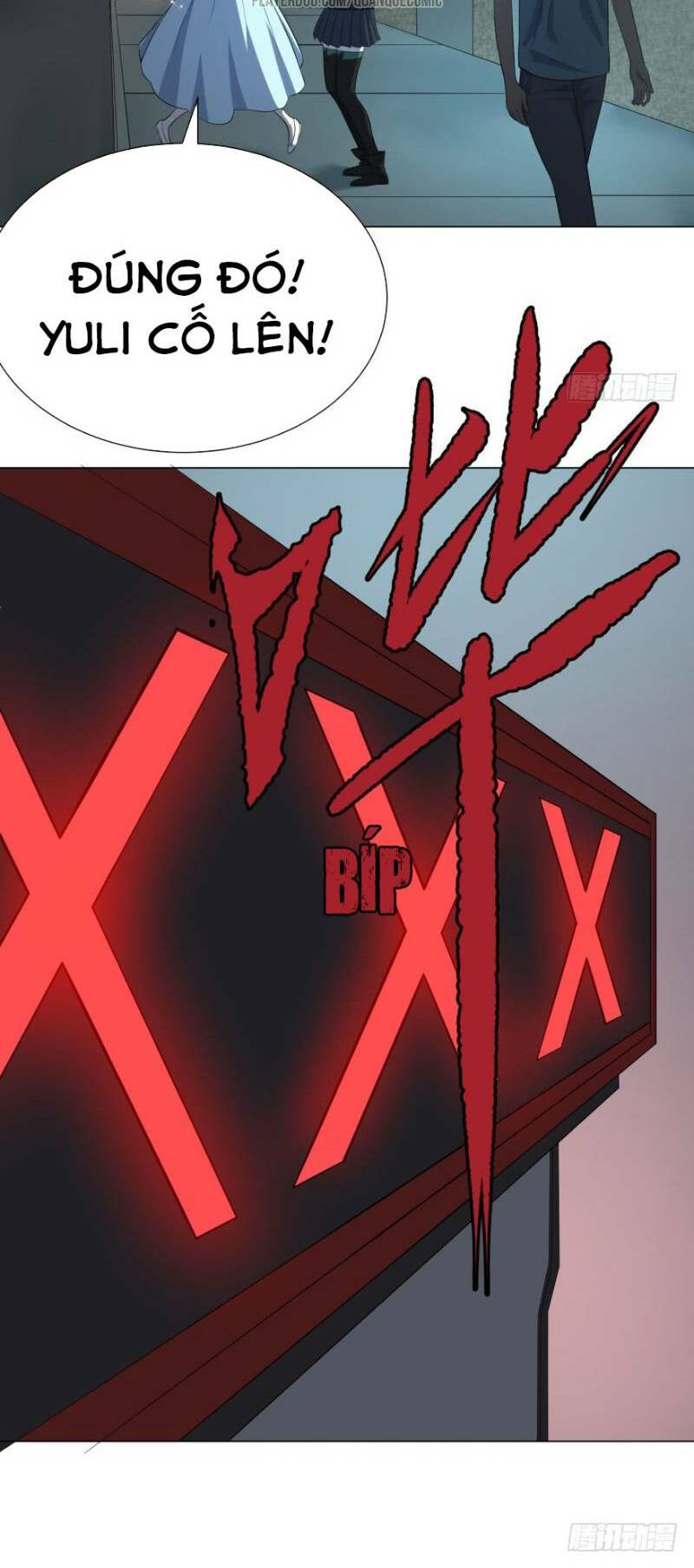 danh sách kẻ phản diện chapter 27 4