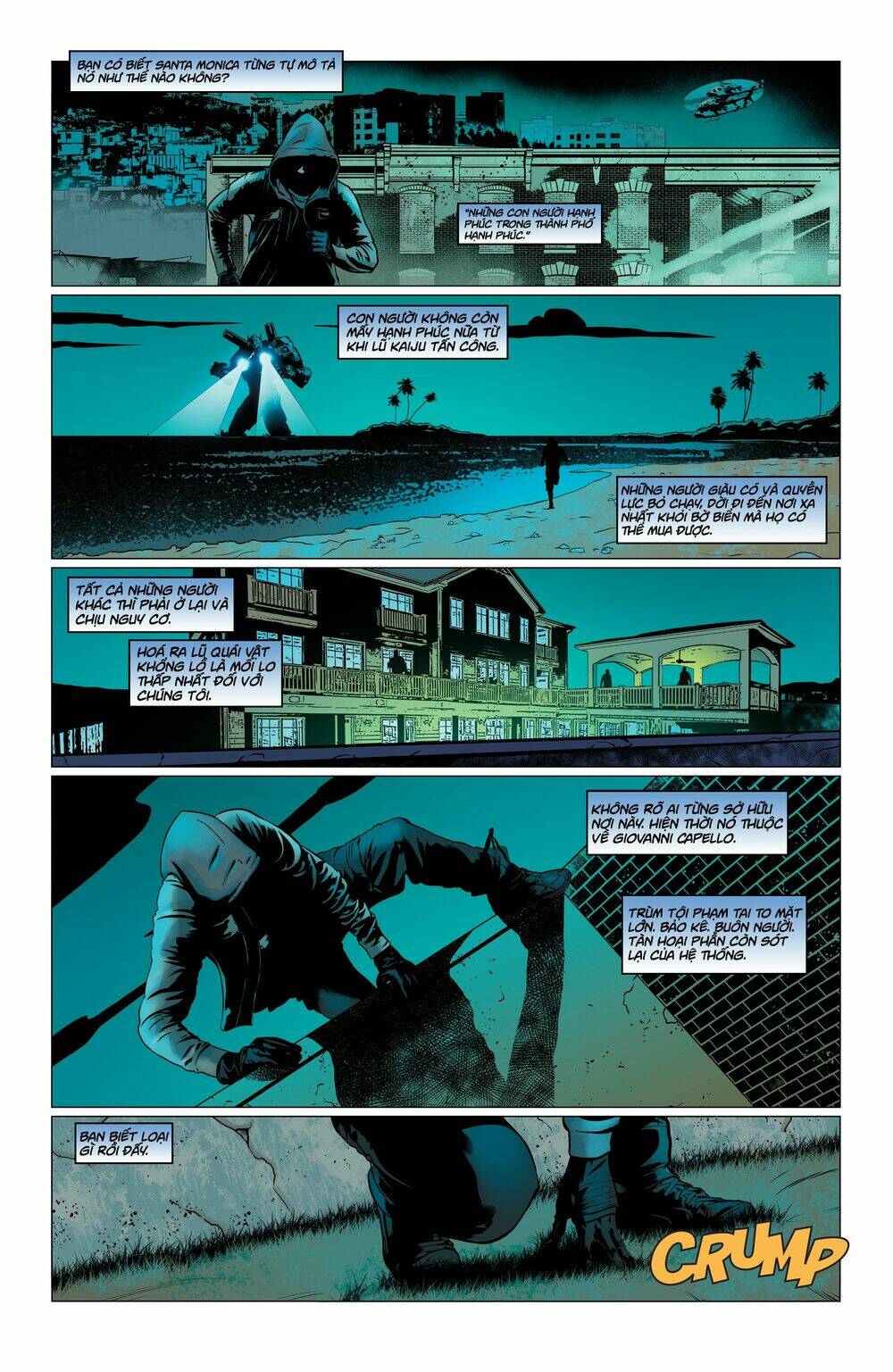 pacific rim: aftermath - hậu chiến chapter 1 2