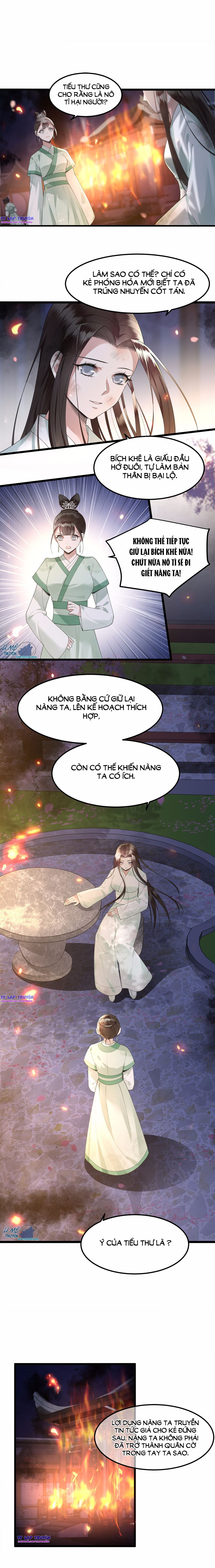 phượng hoàng vu phi chapter 13 3