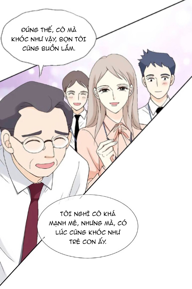 Lee Bom Của Tôi chapter 5 - Trang 19