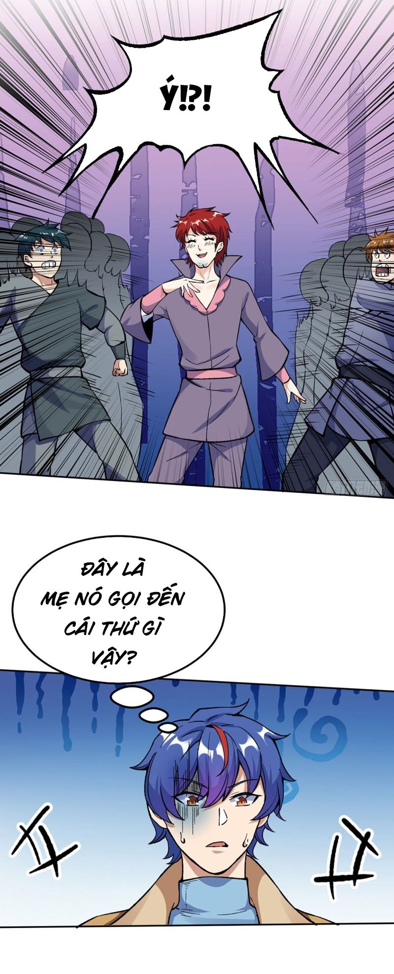 võ đạo độc tôn chapter 264 24