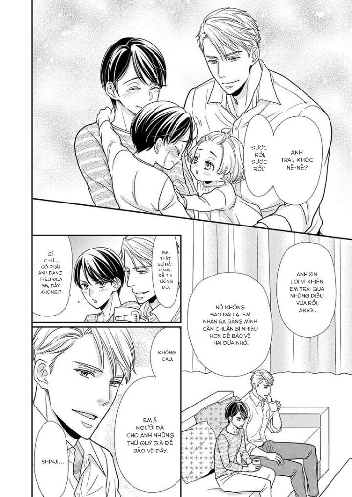 bạn đời dối trá chapter 15 23