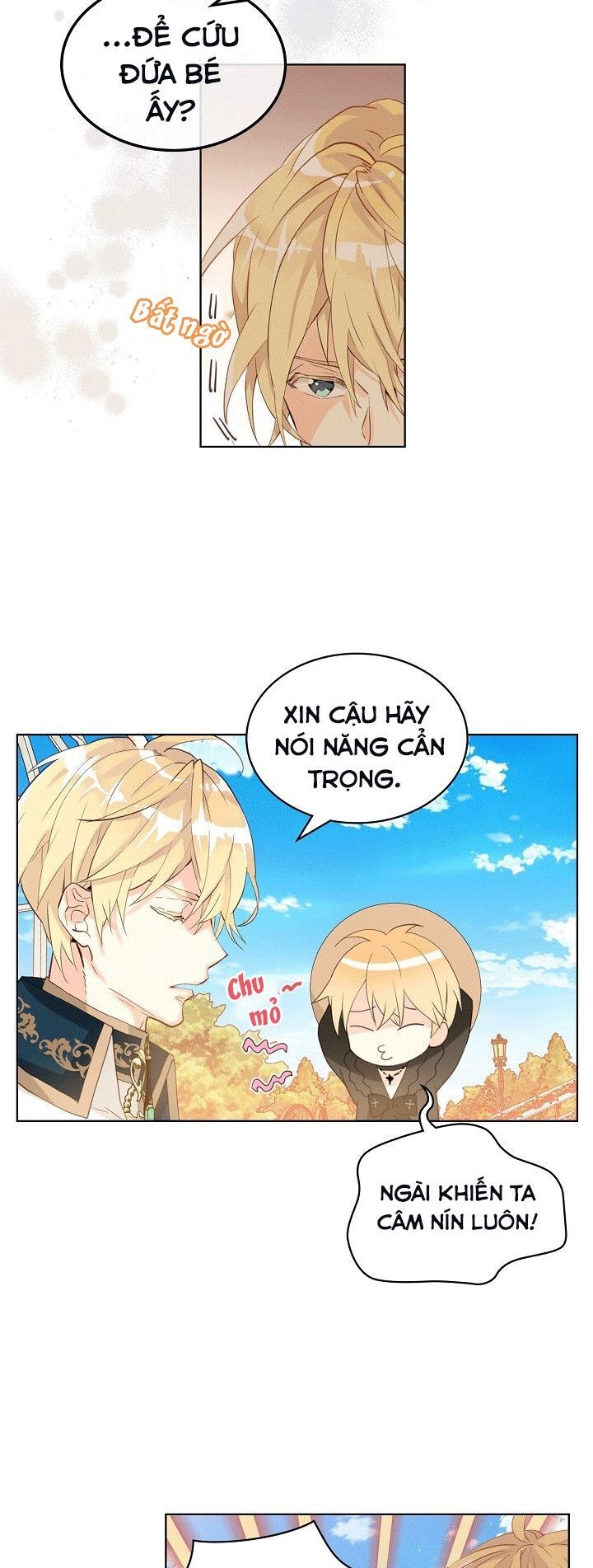 con có phải con là con gái của ngài không? chapter 38 5