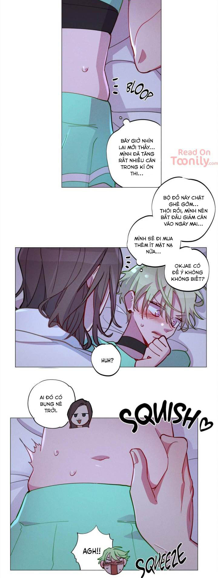 mảnh ghép o bị khuyết chapter 103 16