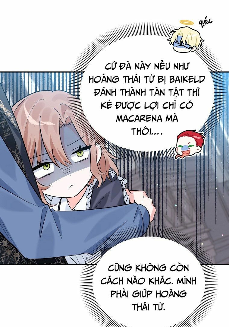 ác nữ karuna bé lại chapter 20 36