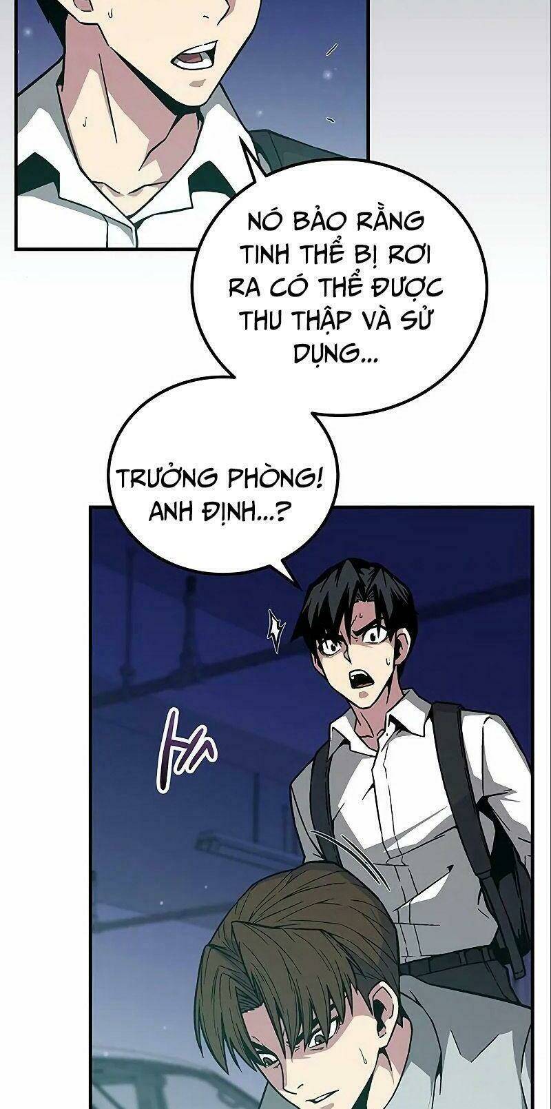 đấng cứu thế được chọn lựa chapter 3 39