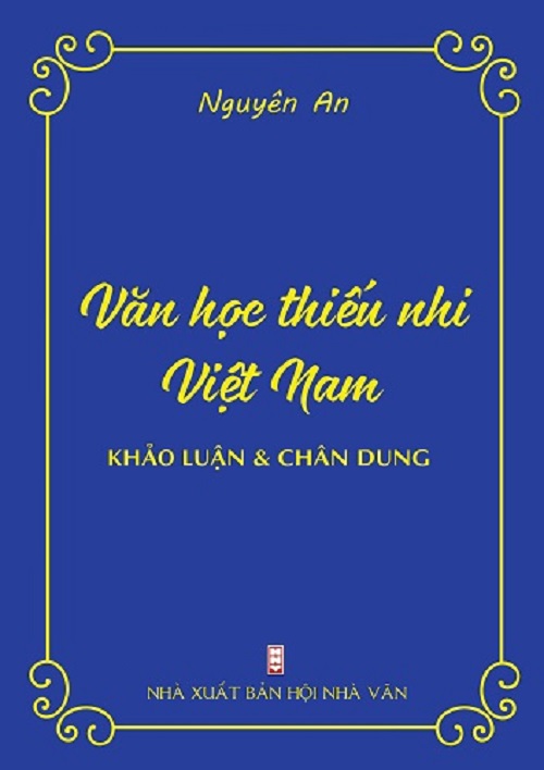 Văn học thiếu nhi Việt Nam