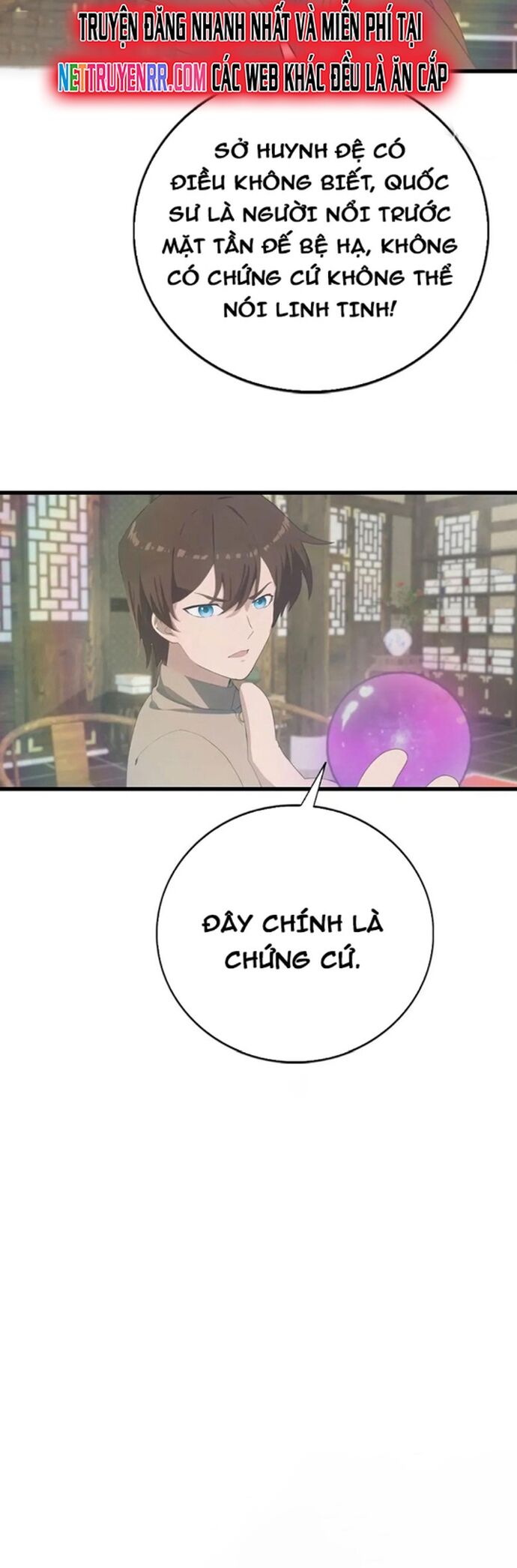 tu tiên trở về tại vườn trường – season 2 chapter 119 10