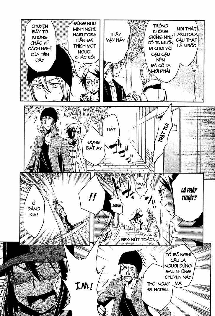 tokyo ravens chapter 17 19