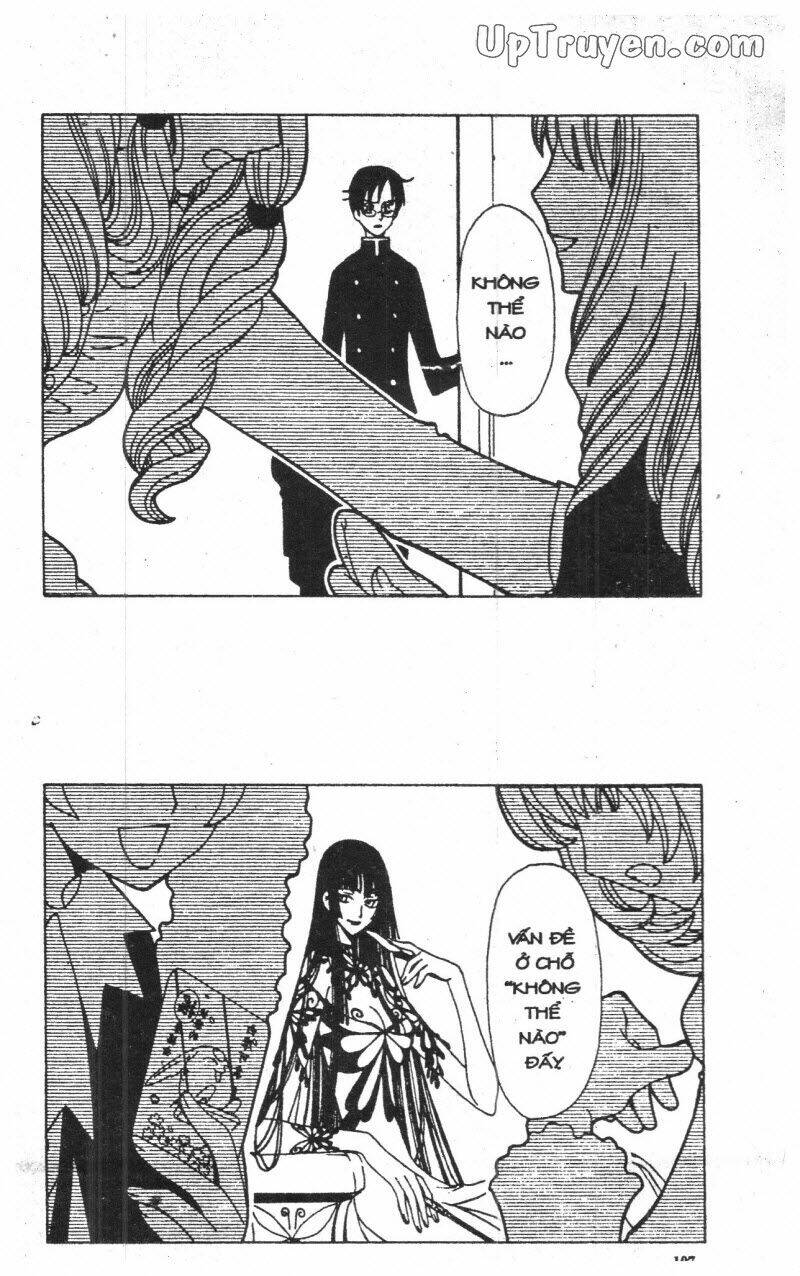 xxxholic - hành trình bí ẩn chapter 4 107