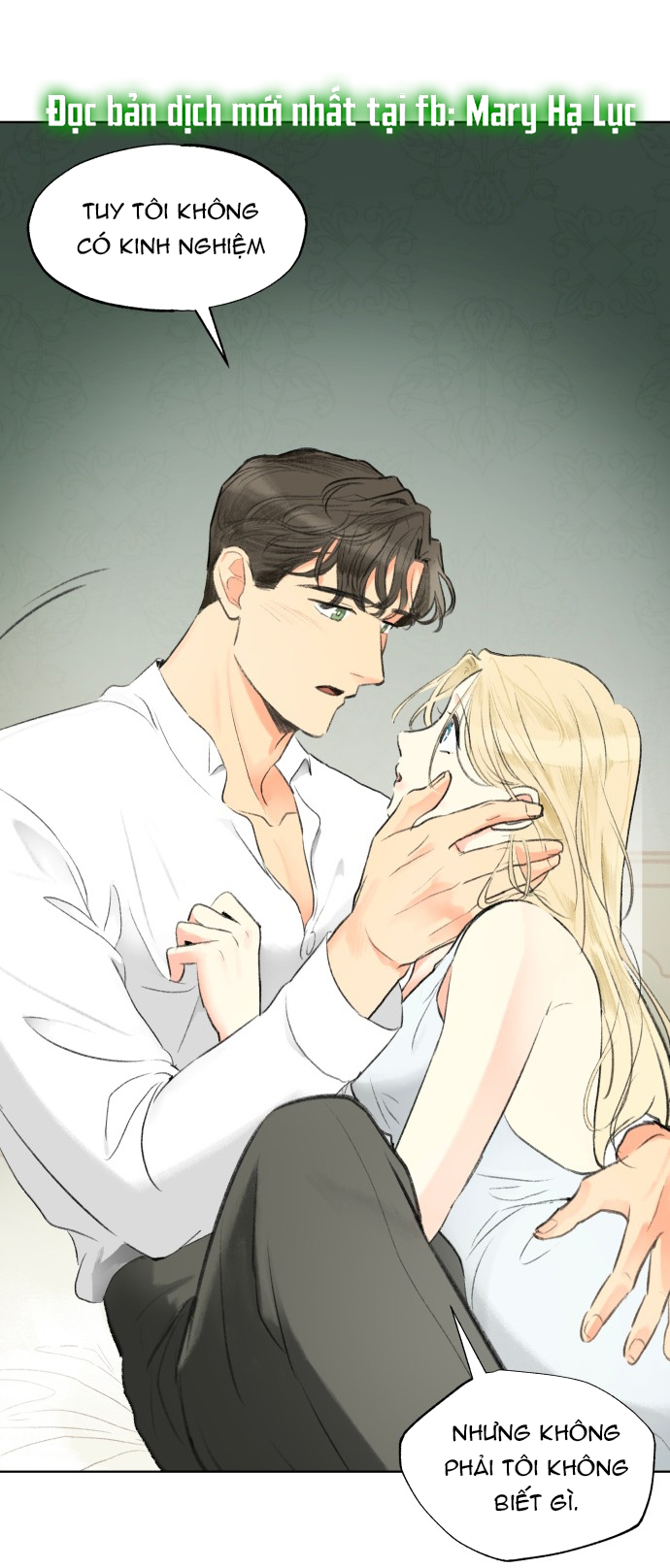 [18+] sự thuần khiết dành cho em chapter 2.1 12