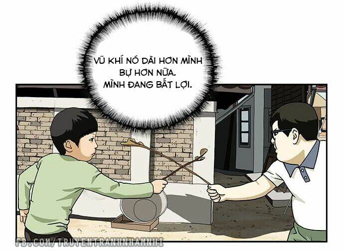 cậu bé lập dị chapter 1 22