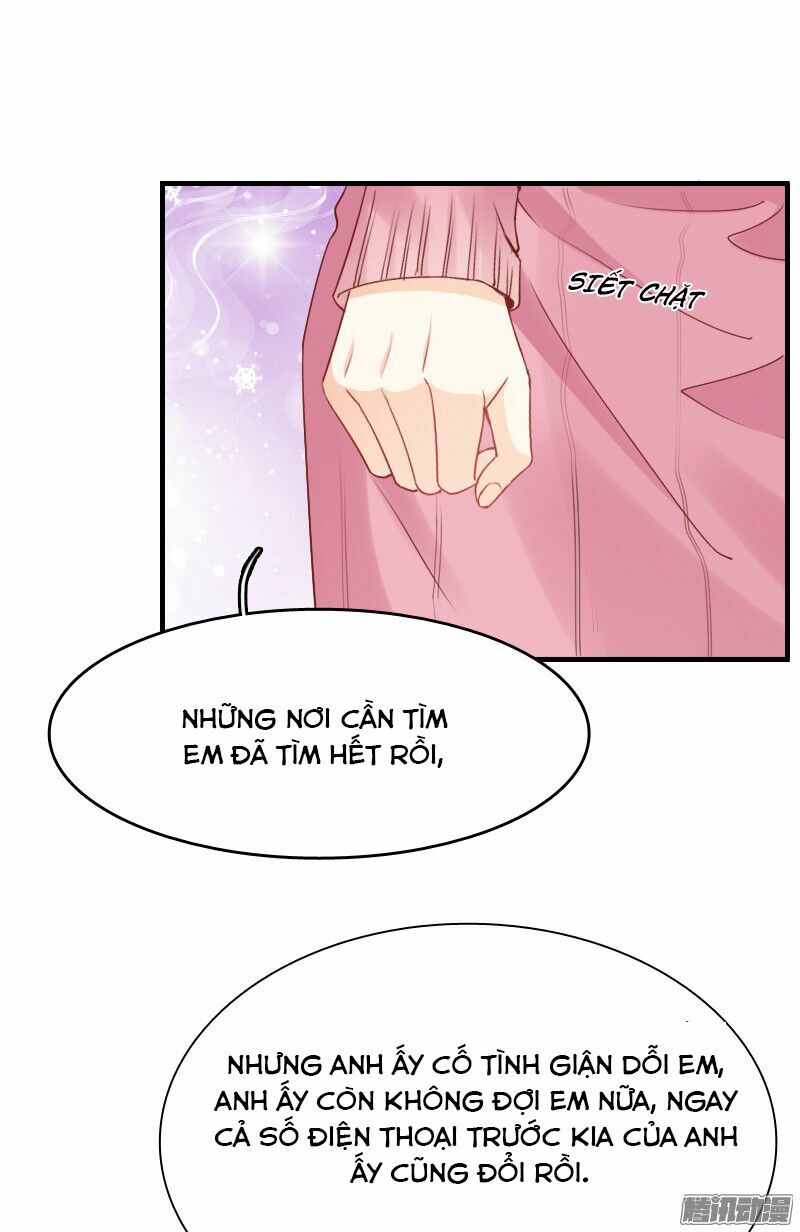 bay qua thiên sơn đến yêu anh chapter 13 21