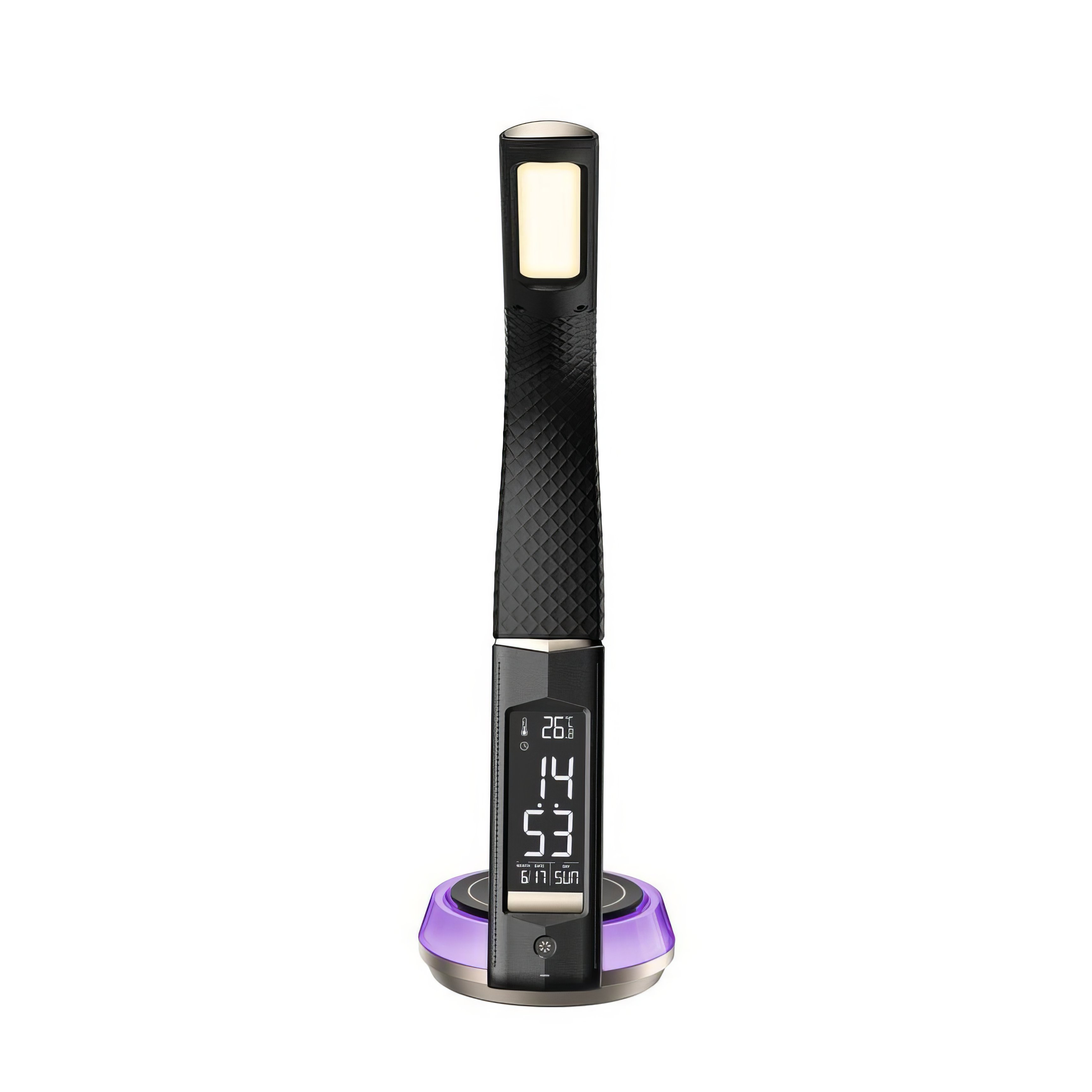 Đèn LED bàn đọc sách cảm ứng Wilit - tích hợp màn hình HD và Sạc không dây