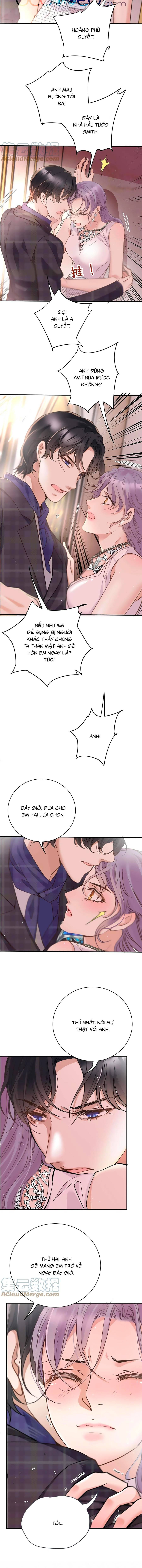 một vợ yêu, một bé con chapter 204 6