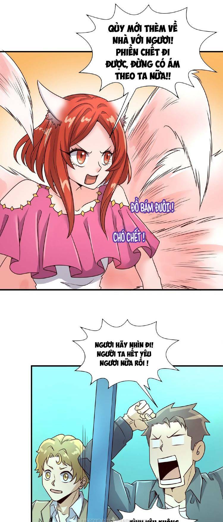 người chặn xuyên không chapter 43 9