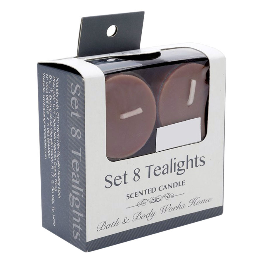 Nến Tealights Miss Candle MIC2059 Quế