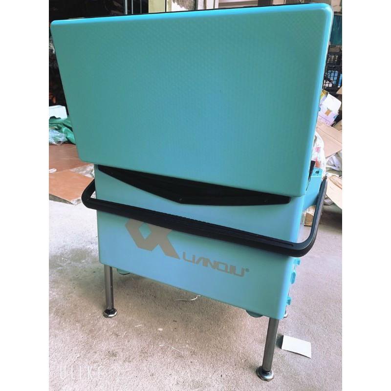 Thùng câu đài không tựa lianqiu s8