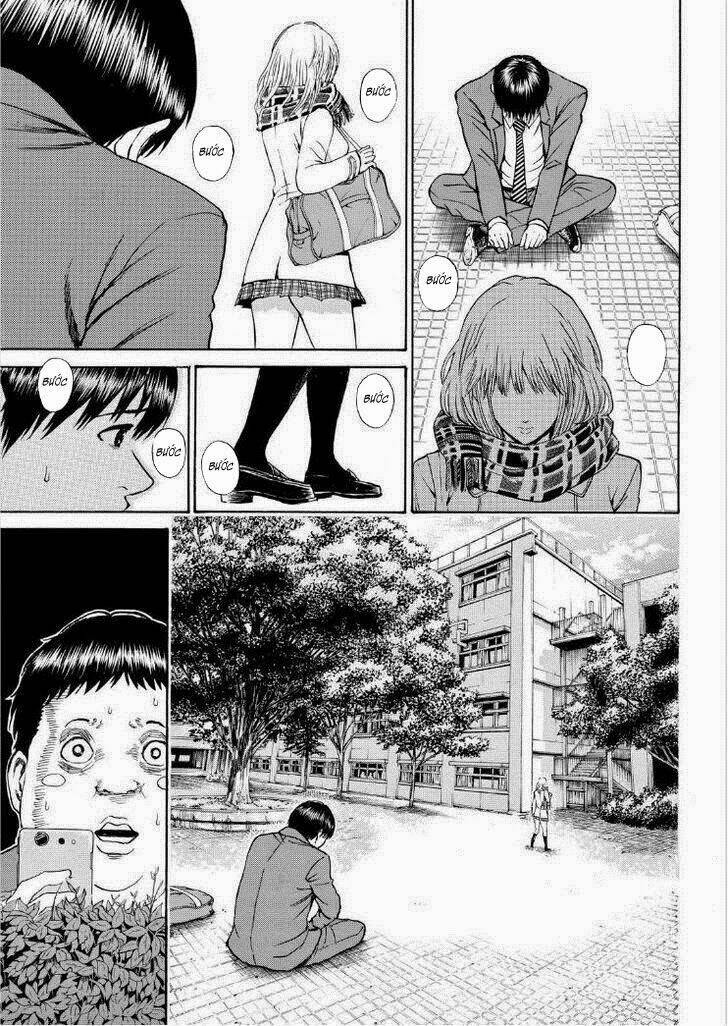 vợ tôi là wagatsuma chapter 69 12