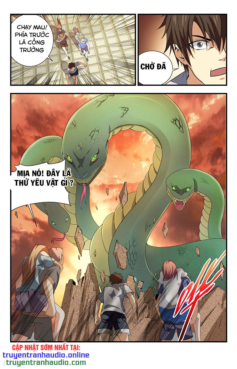 long ẩn giả chapter 166 10