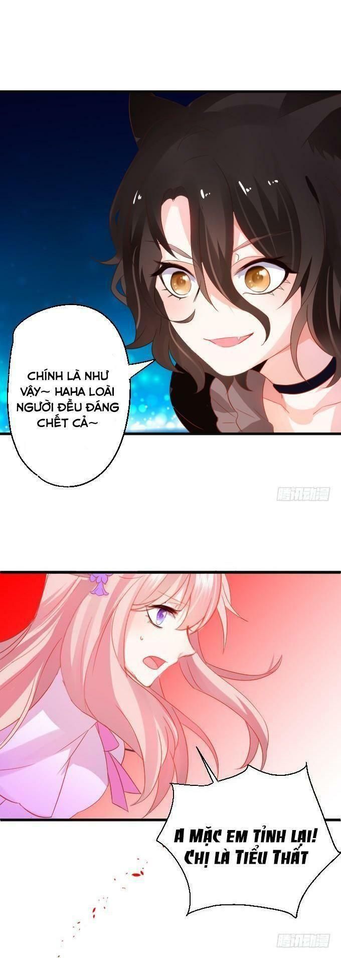 hồ tiên hung bạo chapter 36 14