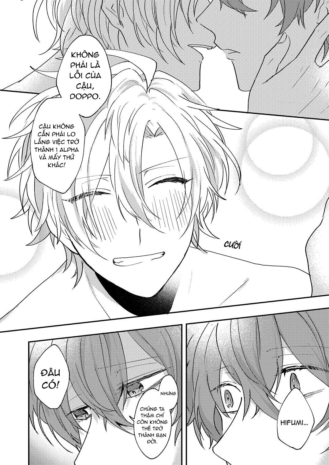 manga oneshots siêu thịt tuyển chọn chapter 27 10