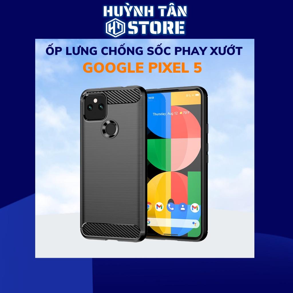 Ốp lưng Google Pixel 4 , 4XL, 5, 6, 6 Pro cao su chống sốc phay xướt, bảo vệ camera, chống bám vân tay,chống va đập