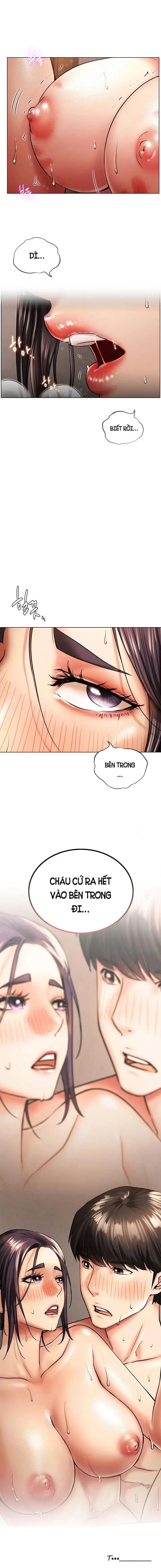 sống với dì yêu chapter 18 15