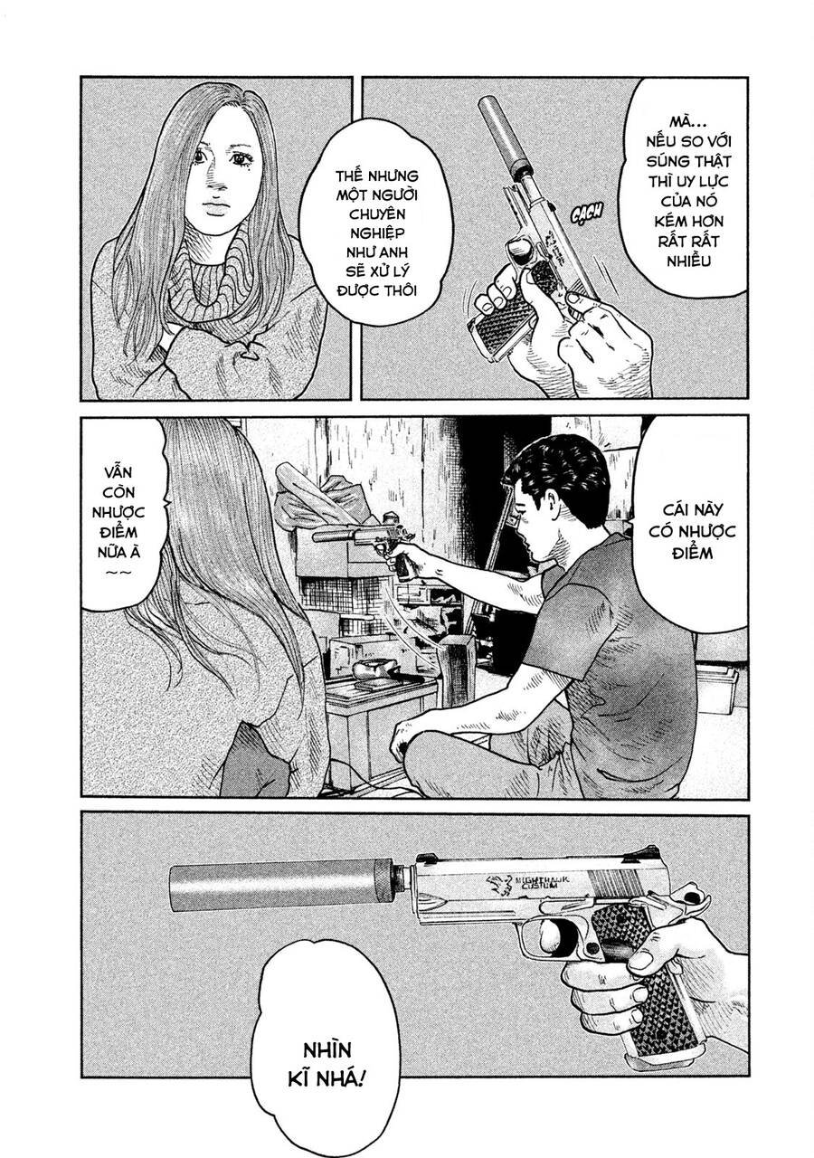 sát thủ truyền thuyết chapter 53 13