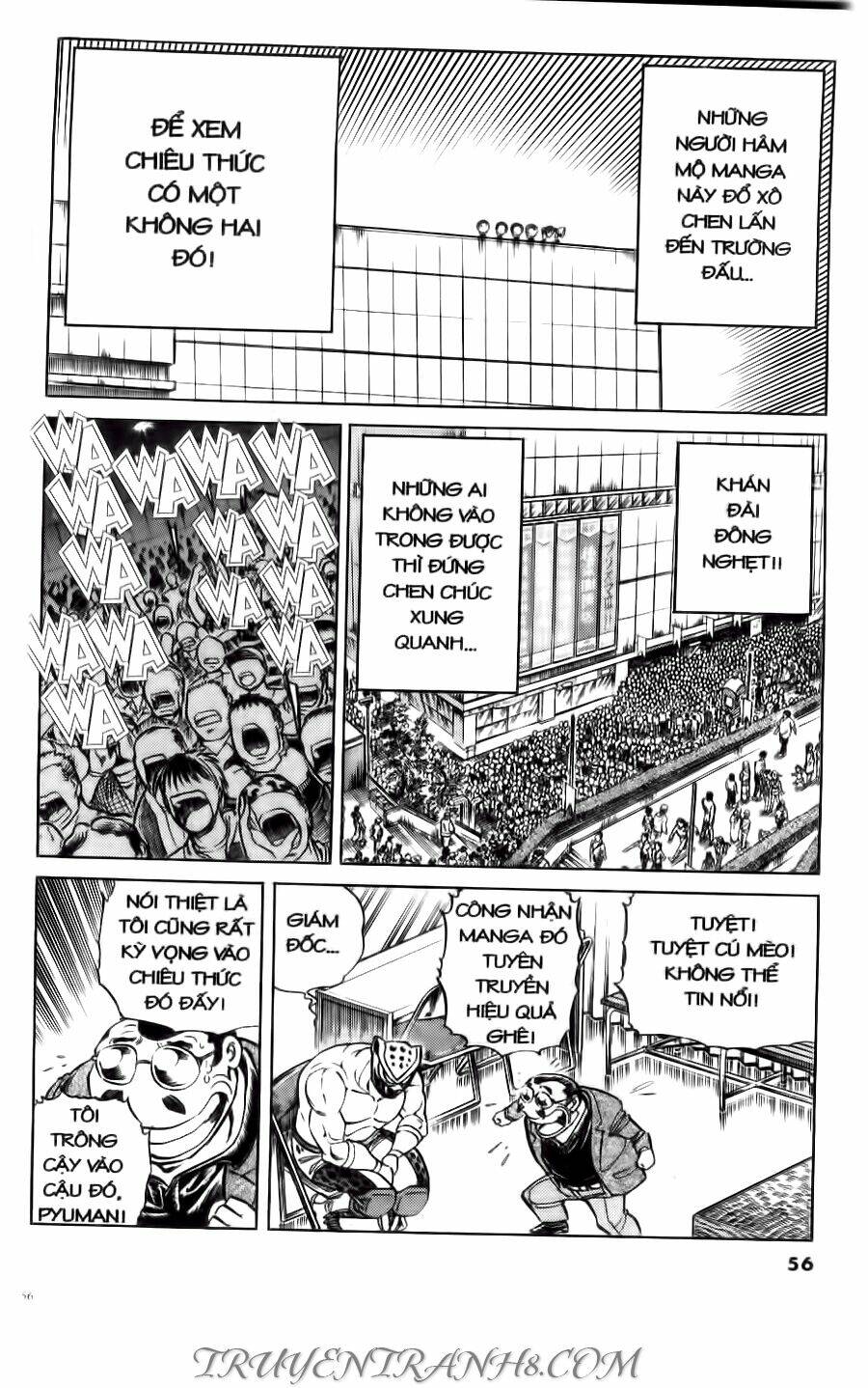 cây bút thần kỳ chapter 13 49