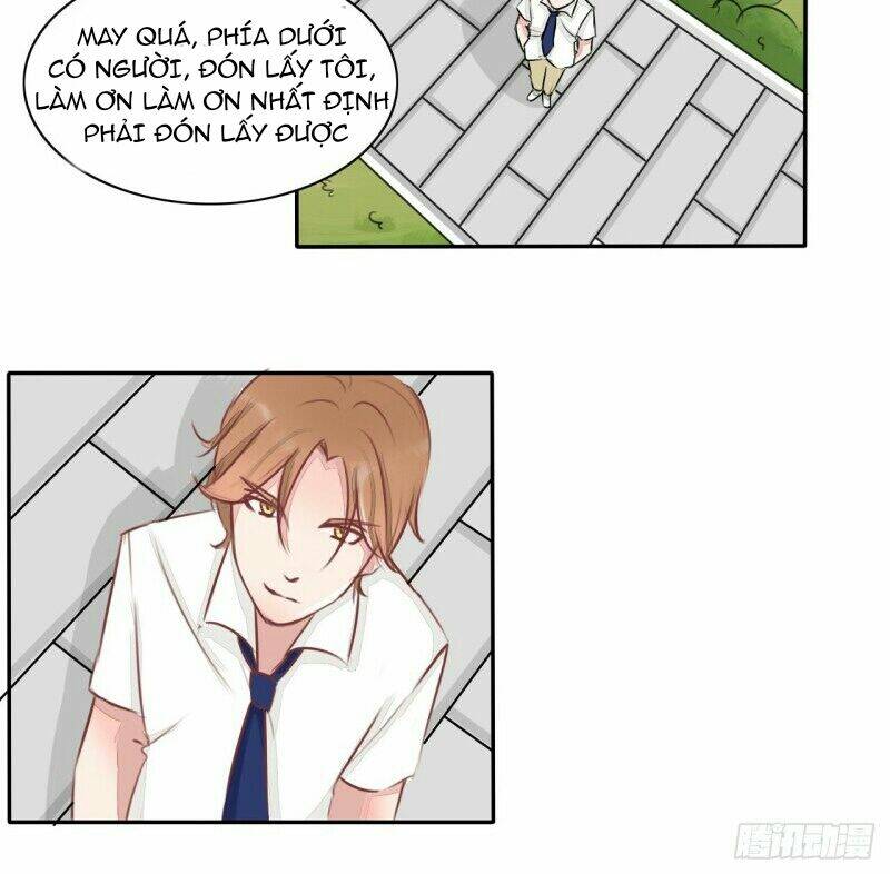 cô bé ngoan ngoãn đầu hàng chapter 3 15