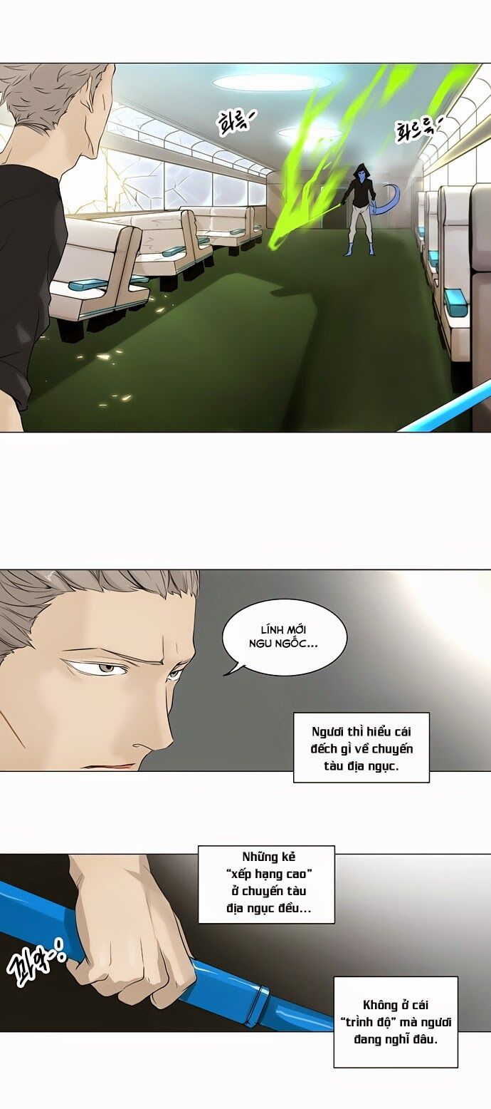 tòa tháp bí ẩn 2 chapter 115 25