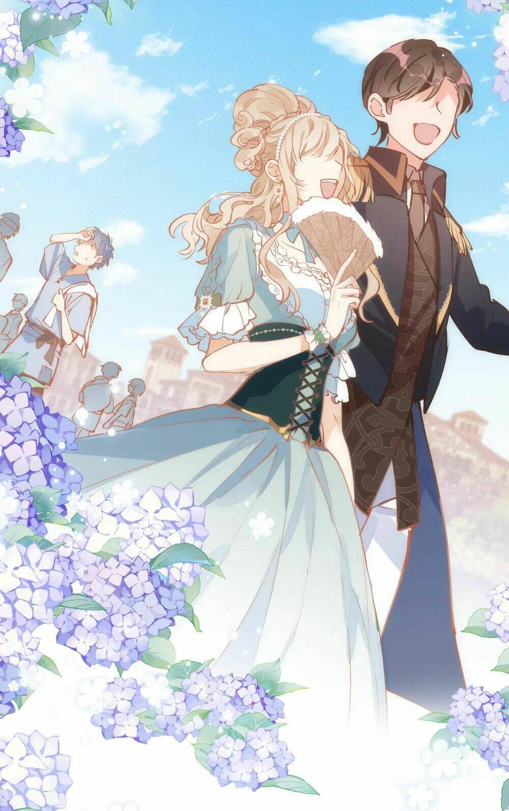 tình địch quái gở lại tăng thêm rồi chapter 19 9