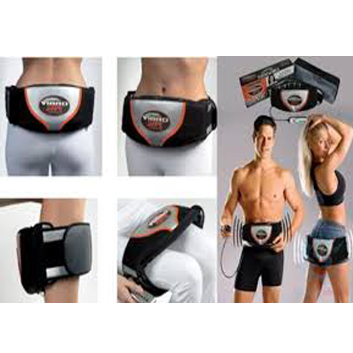 Đai Massage Thon Gọn Bụng làm nóng Vibro Shape