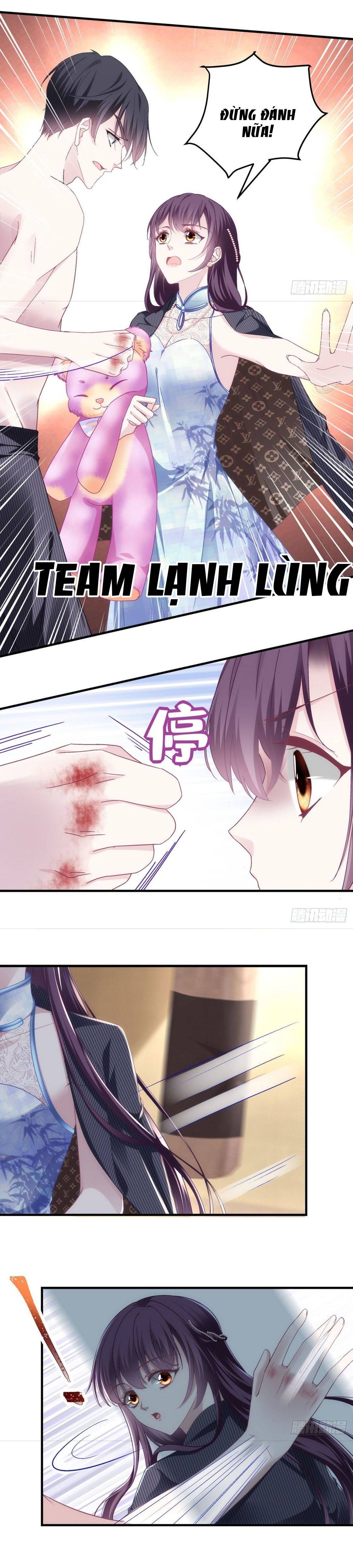 trọng sinh về chinh phục tổng tài chapter 37 7